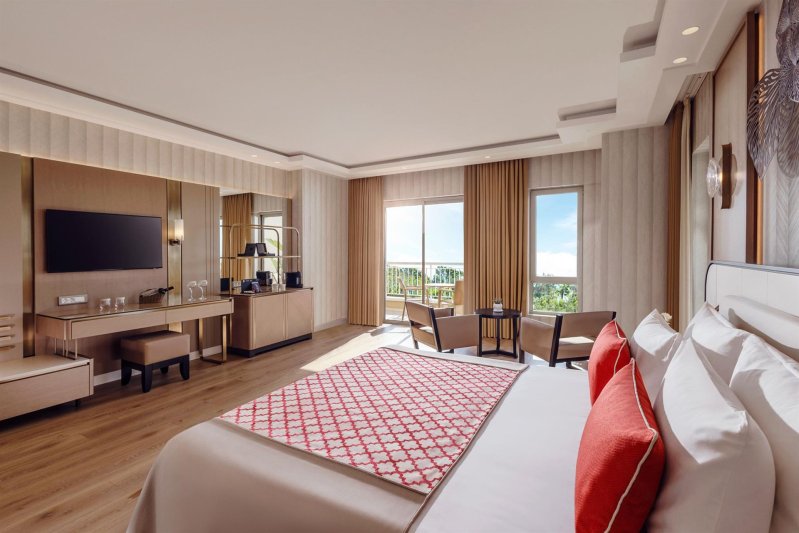 Deluxe Amor Suite