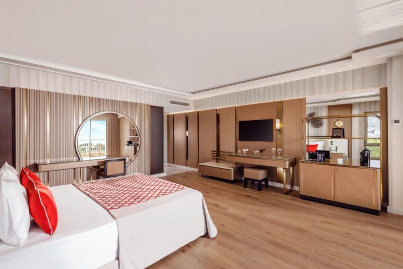 Deluxe Amor Suite