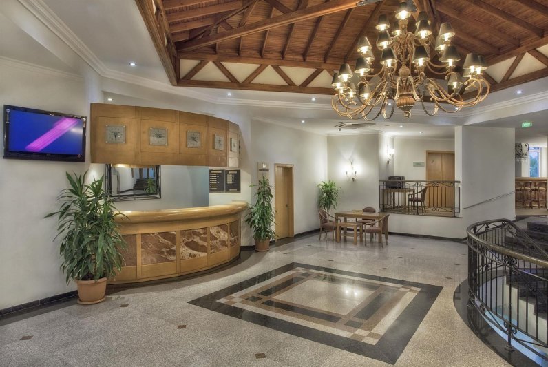 Akka Hotels Claros Kemer