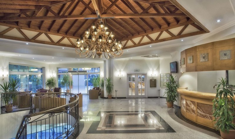 Kemer utazás Akka Hotels Claros