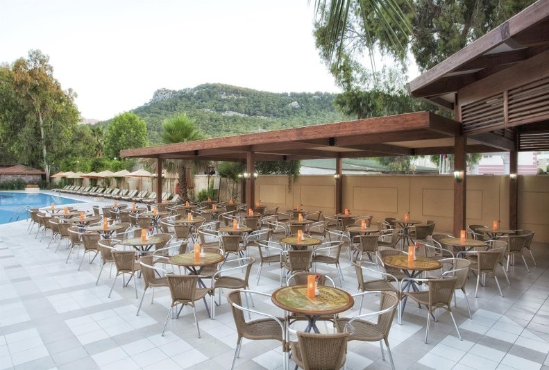 Akka Hotels Claros Kemer