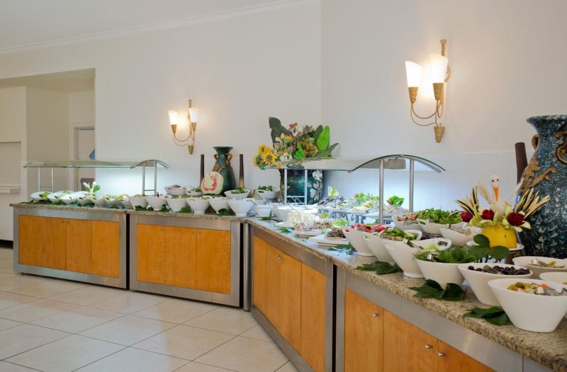 Akka Hotels Claros Kemer