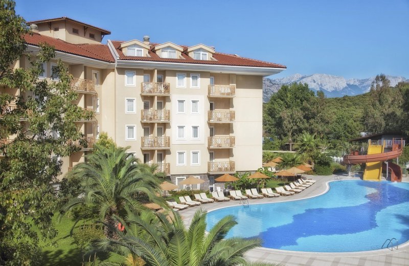 Kemer utazás Akka Hotels Claros