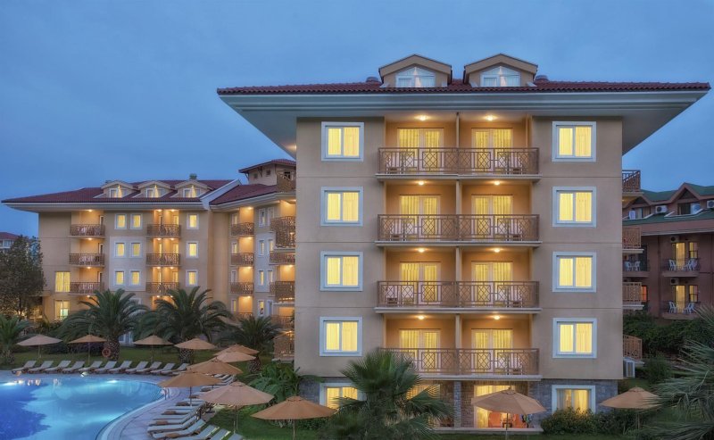 Kemer utazás Akka Hotels Claros