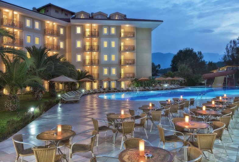 Akka Hotels Claros Kemer