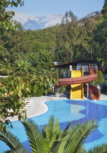 Kemer utazás Akka Hotels Claros