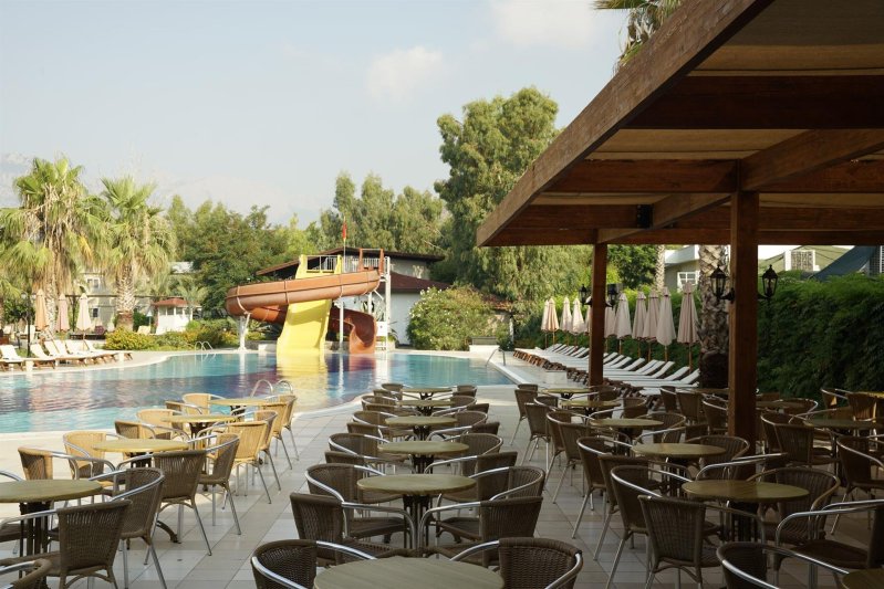 Kemer utazás Akka Hotels Claros