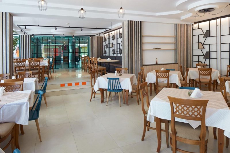 Napospart utazás Aktinia