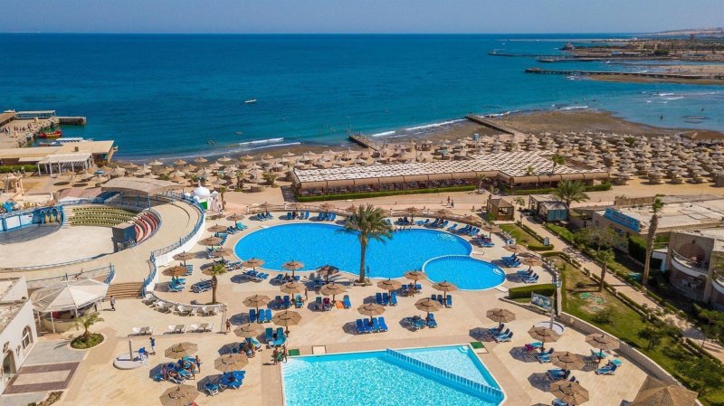 Aladdin Beach Resort Hurghada Hurghada