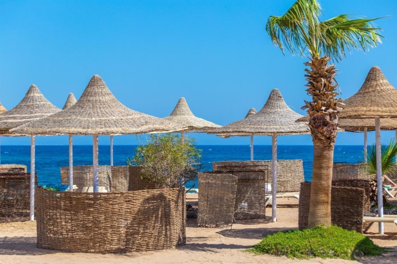 Aladdin Beach Resort Hurghada Hurghada