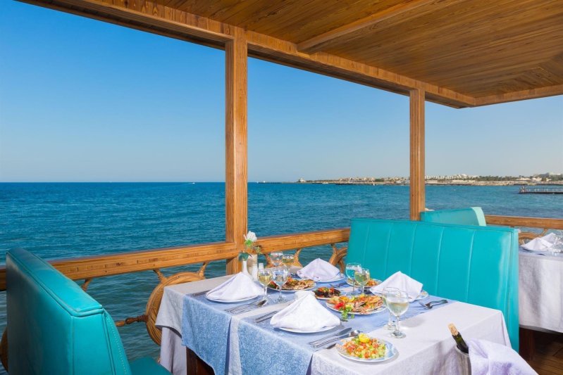 Aladdin Beach Resort Hurghada Hurghada