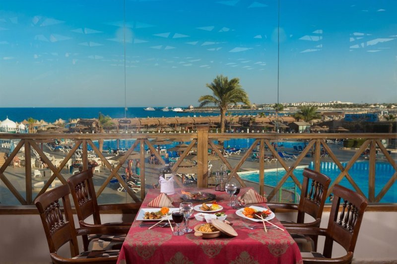Aladdin Beach Resort Hurghada Hurghada