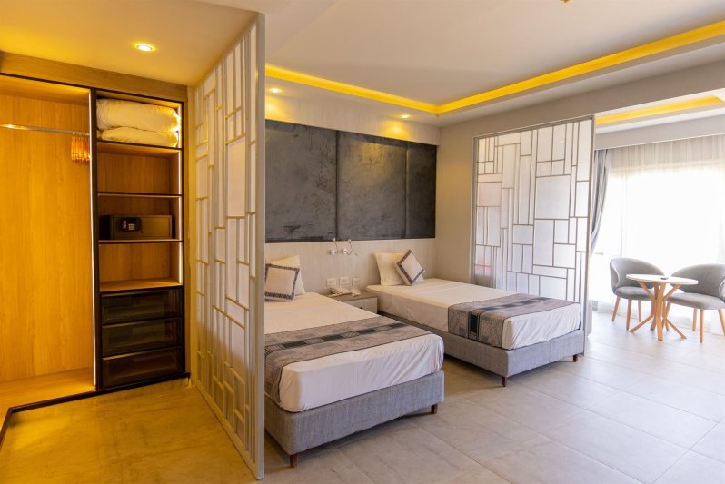 Junior Suite Deluxe