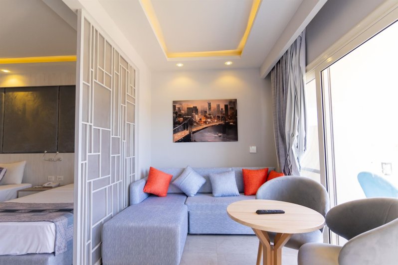 Junior Suite Deluxe