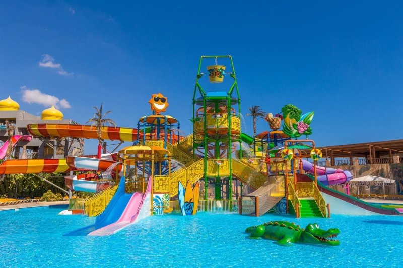 Aladdin Beach Resort Hurghada Hurghada