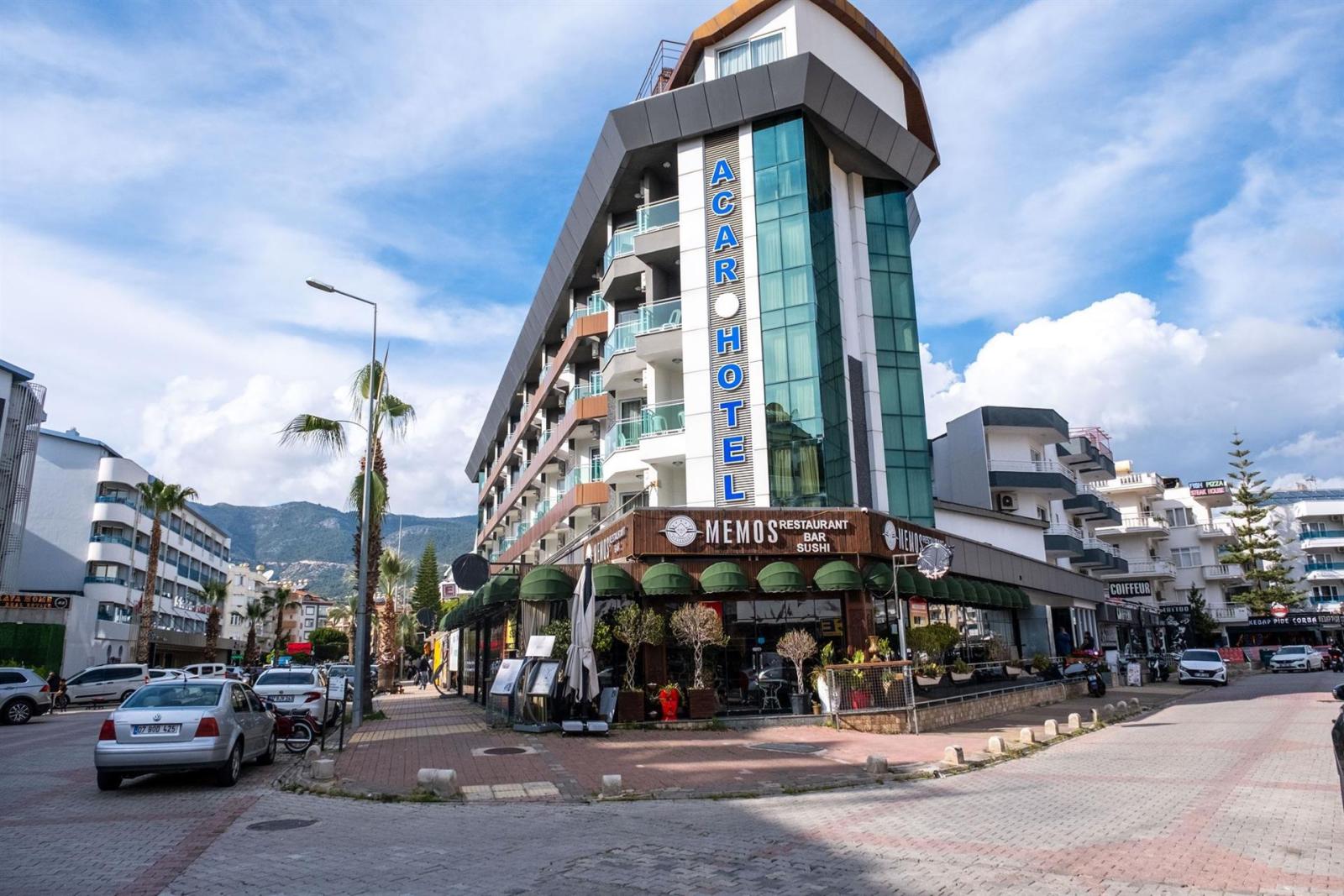 Acar Hotel Alanya