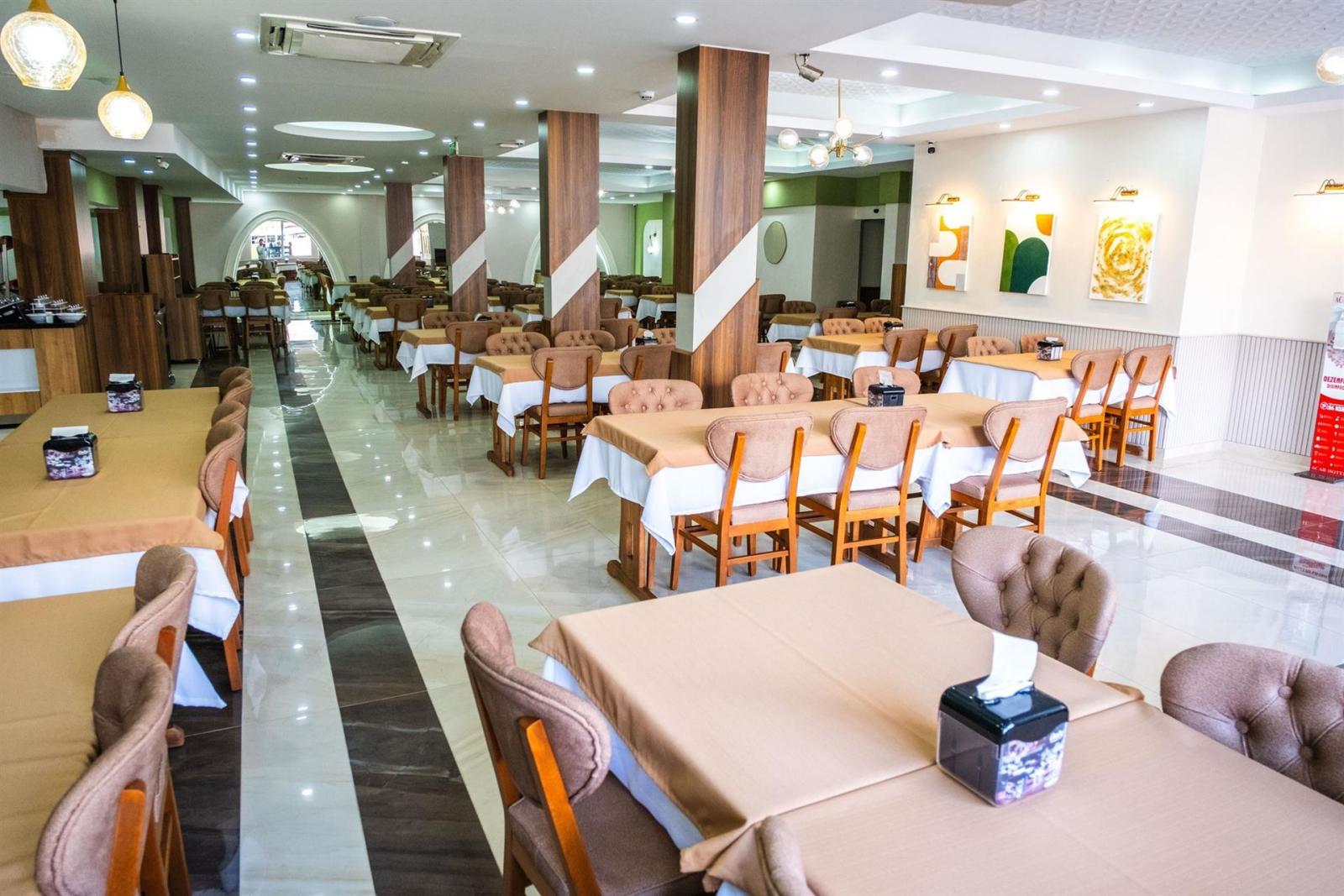 Acar Hotel Alanya