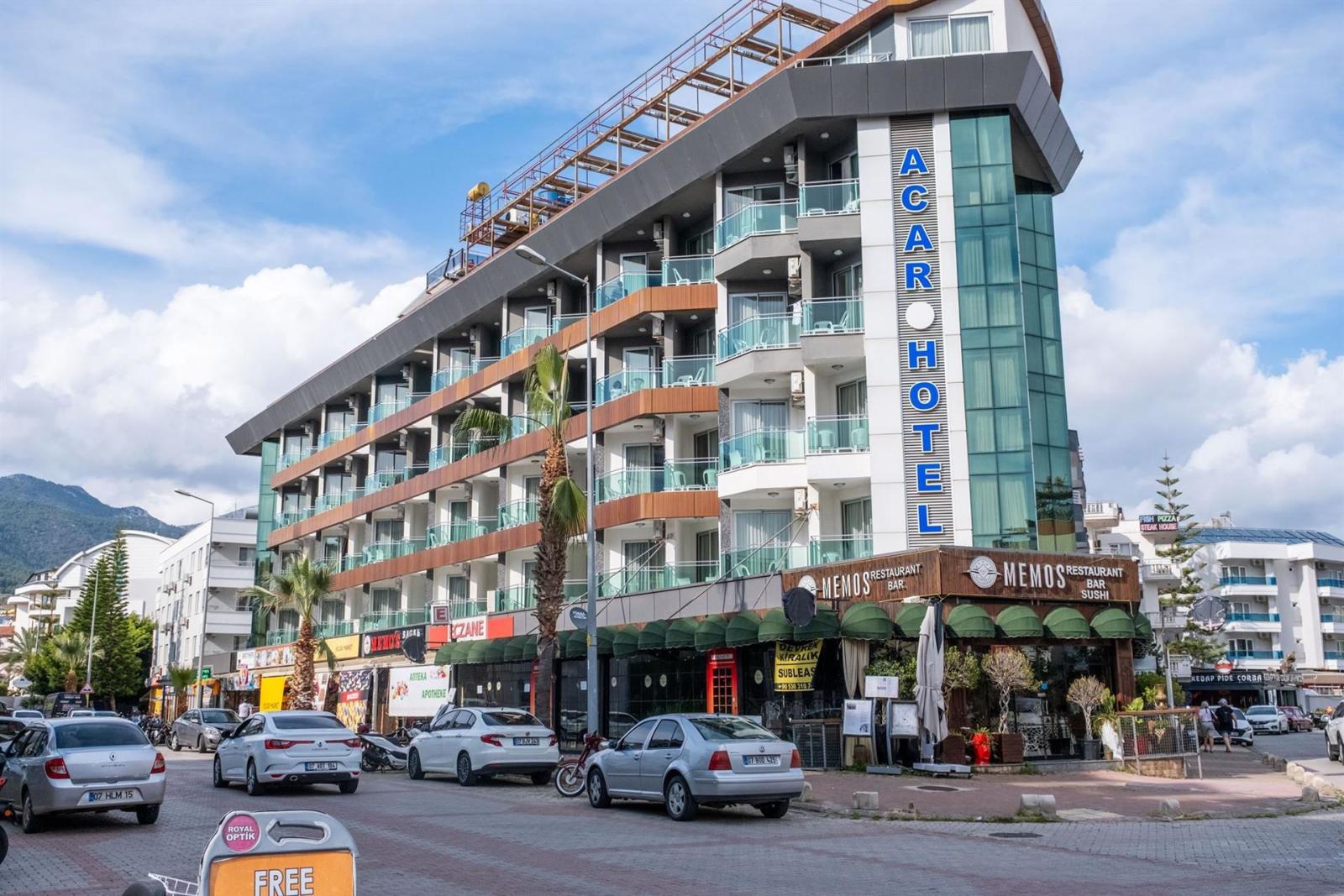 Acar Hotel Alanya