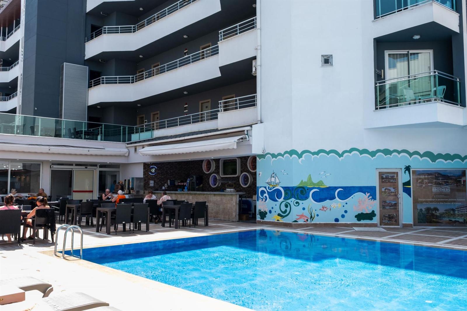 Acar Hotel Alanya