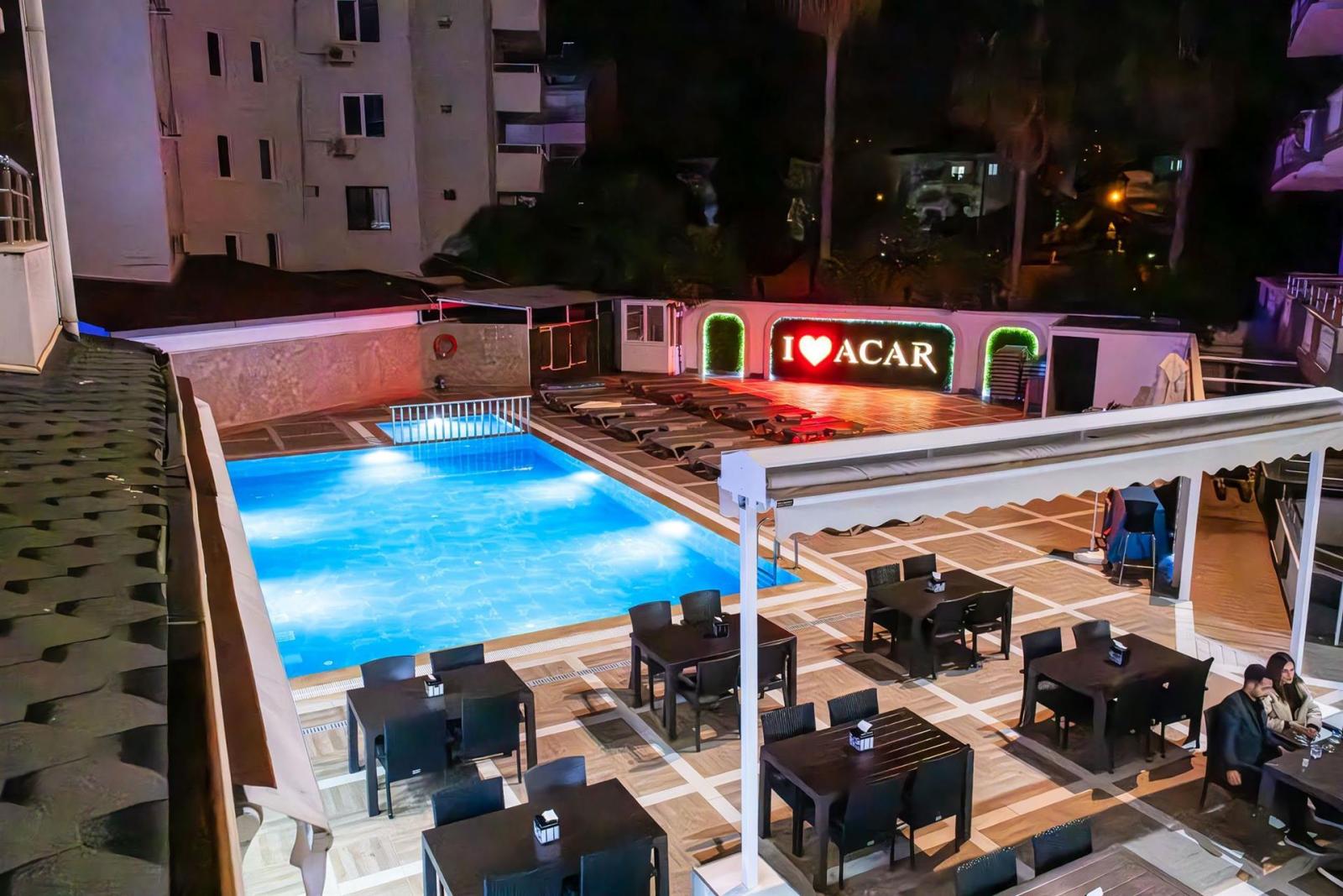 Acar Hotel Alanya