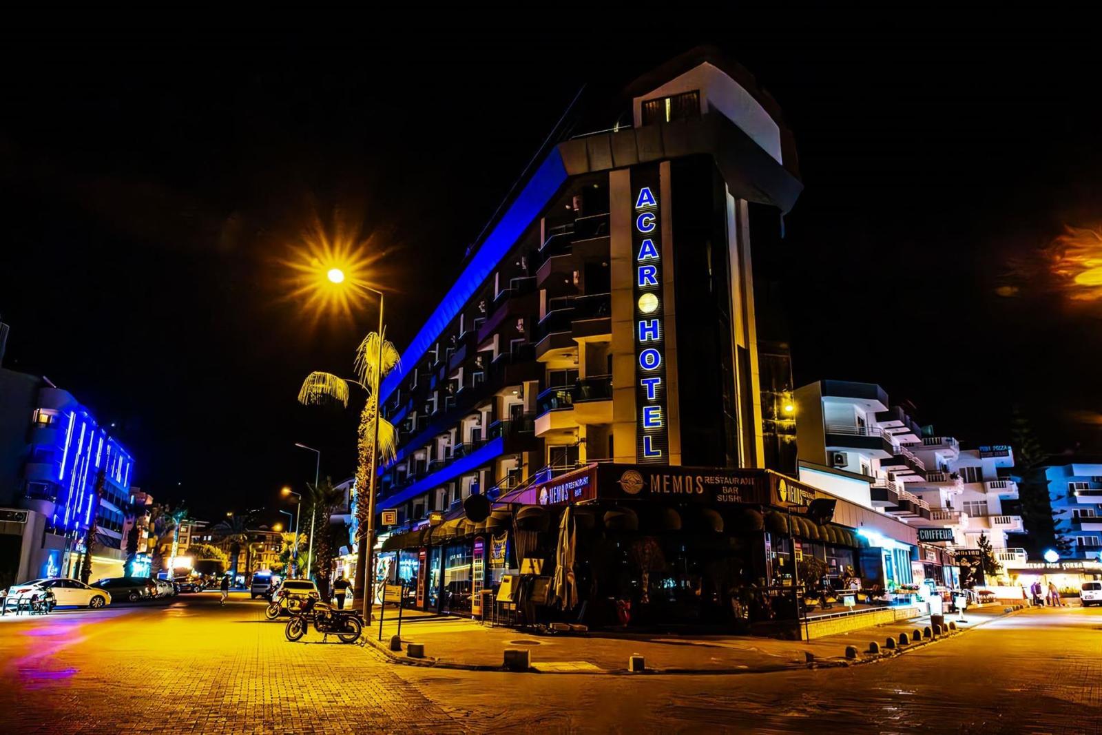 Acar Hotel Alanya