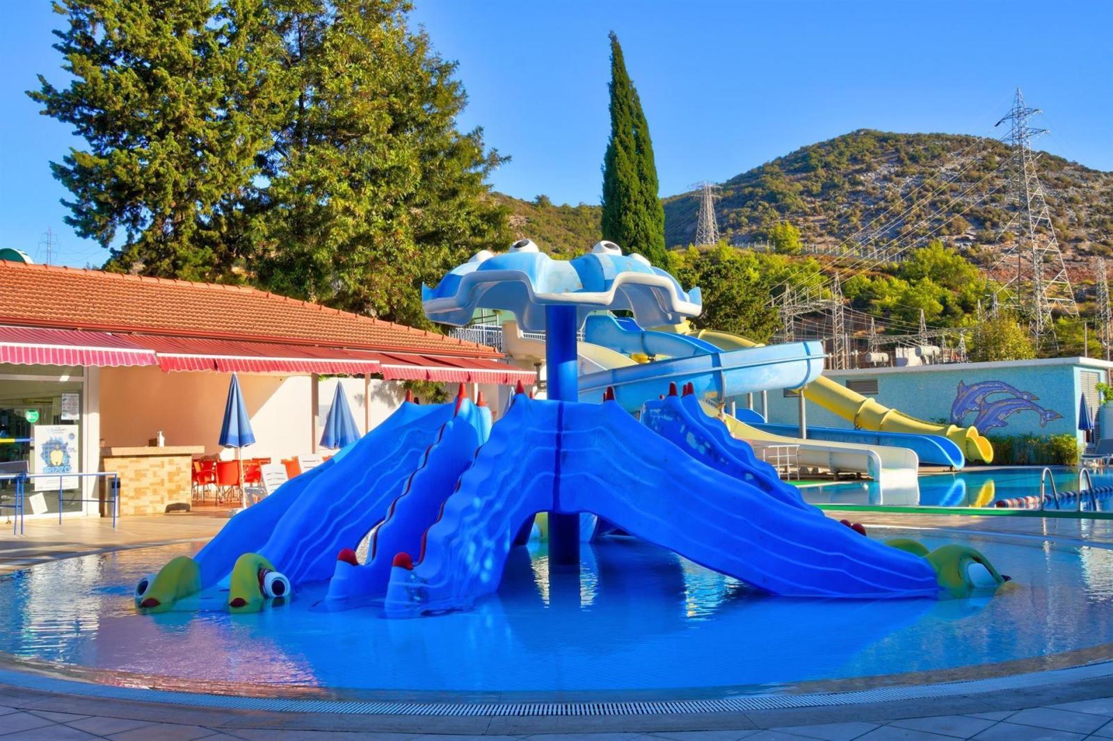 Blue Fish Hotel Alanya