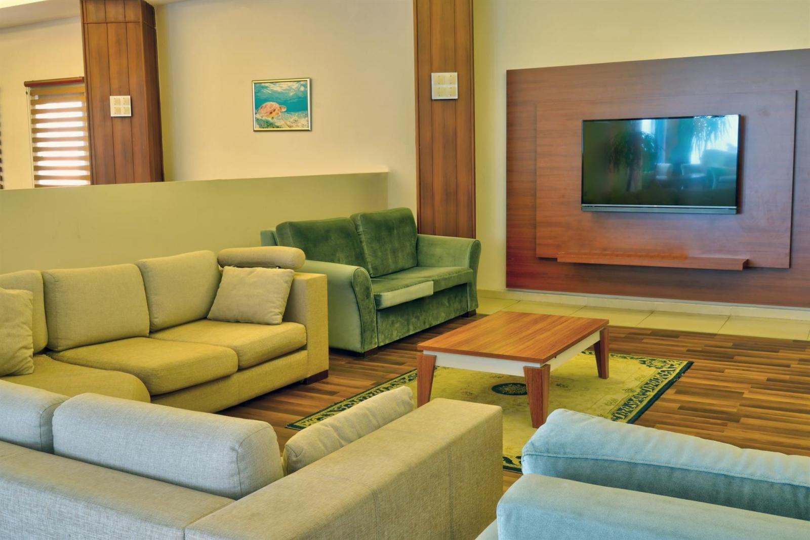 Blue Fish Hotel Alanya