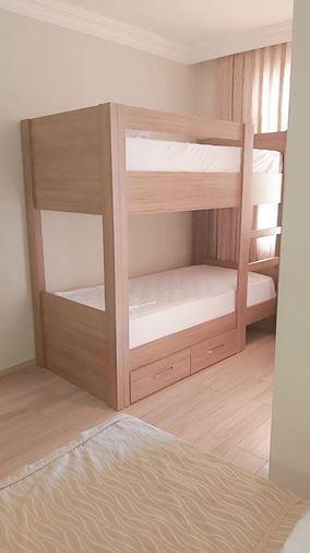 Family Room With Bunkbed