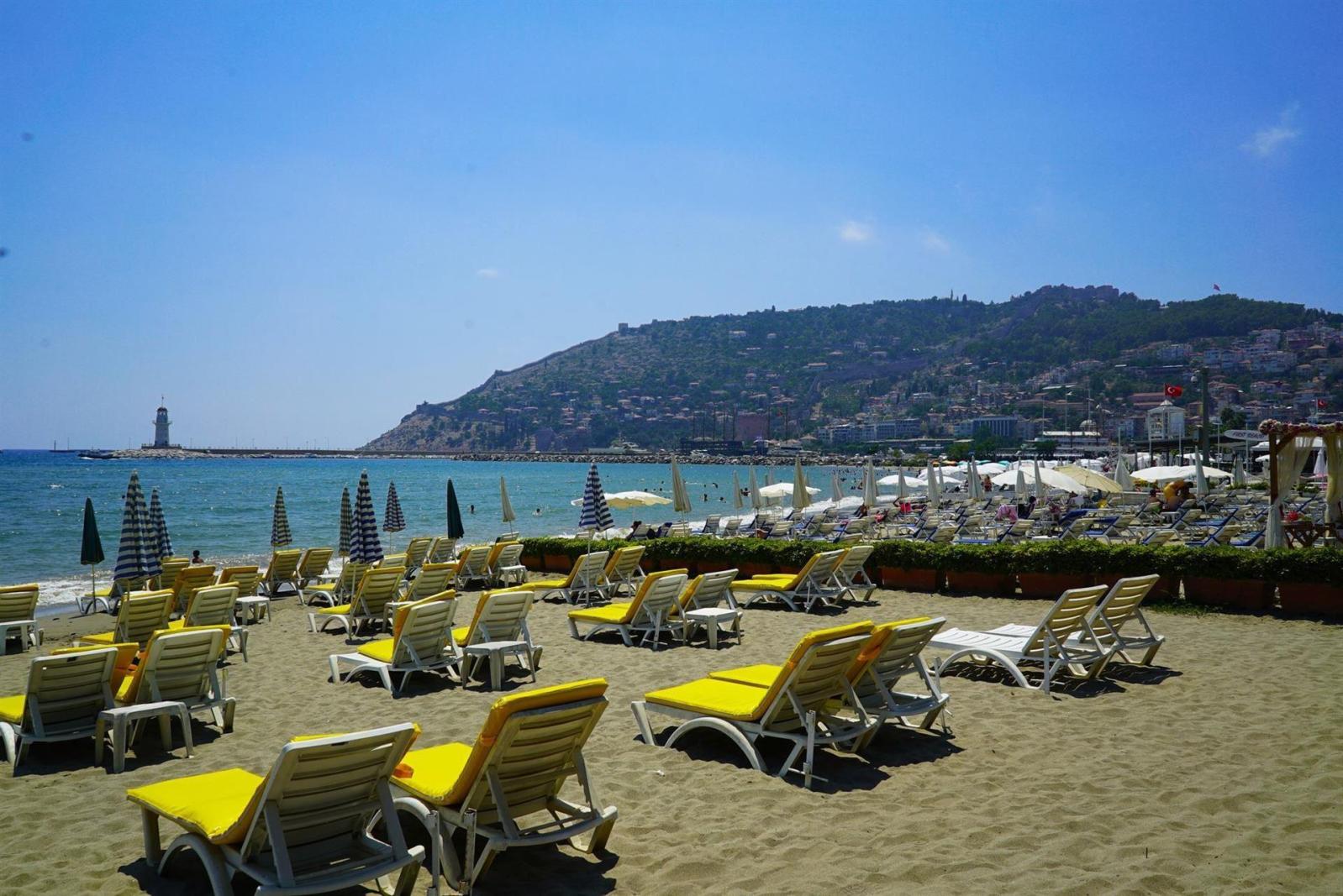 Ergun Hotel Alanya