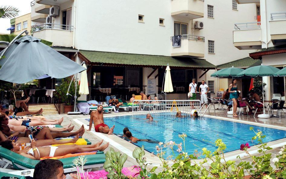 Kleopatra Remi Hotel Alanya