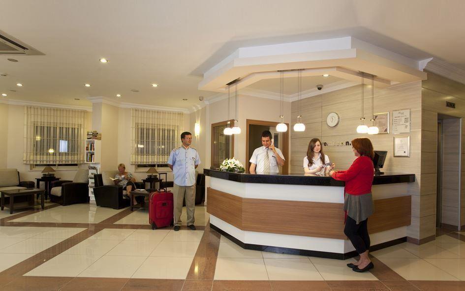 Kleopatra Remi Hotel Alanya