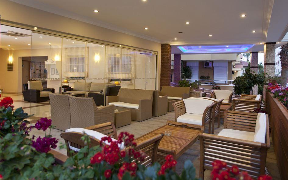 Kleopatra Remi Hotel Alanya