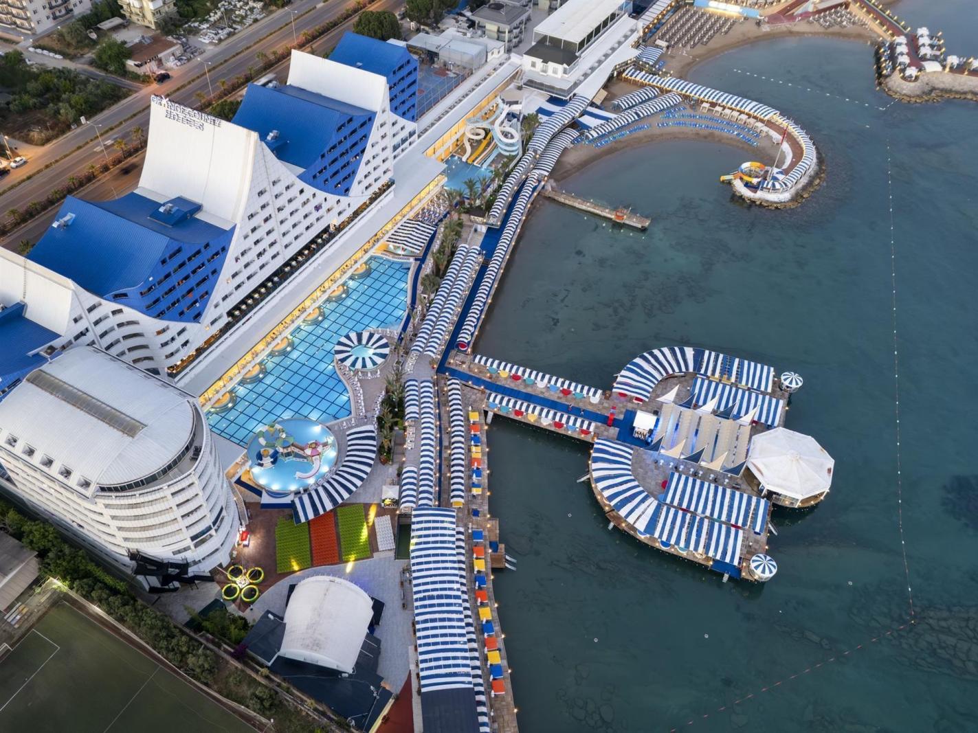 Orange County Alanya Alanya