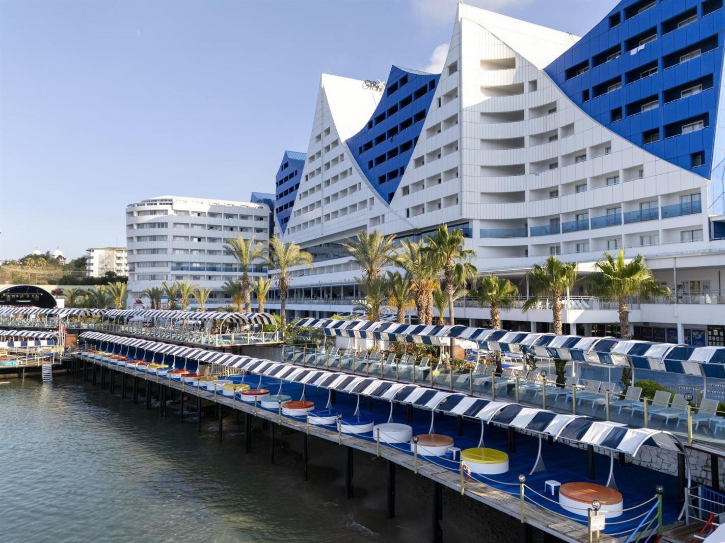Orange County Alanya Alanya