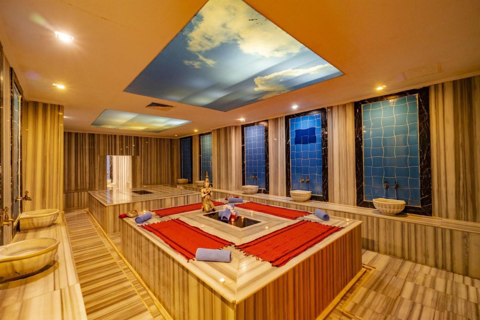 Senza The Inn Resort Hotel Alanya