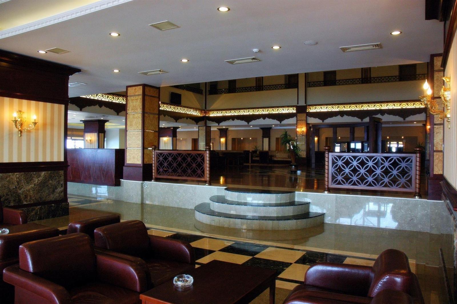 Utopia World Hotel Alanya