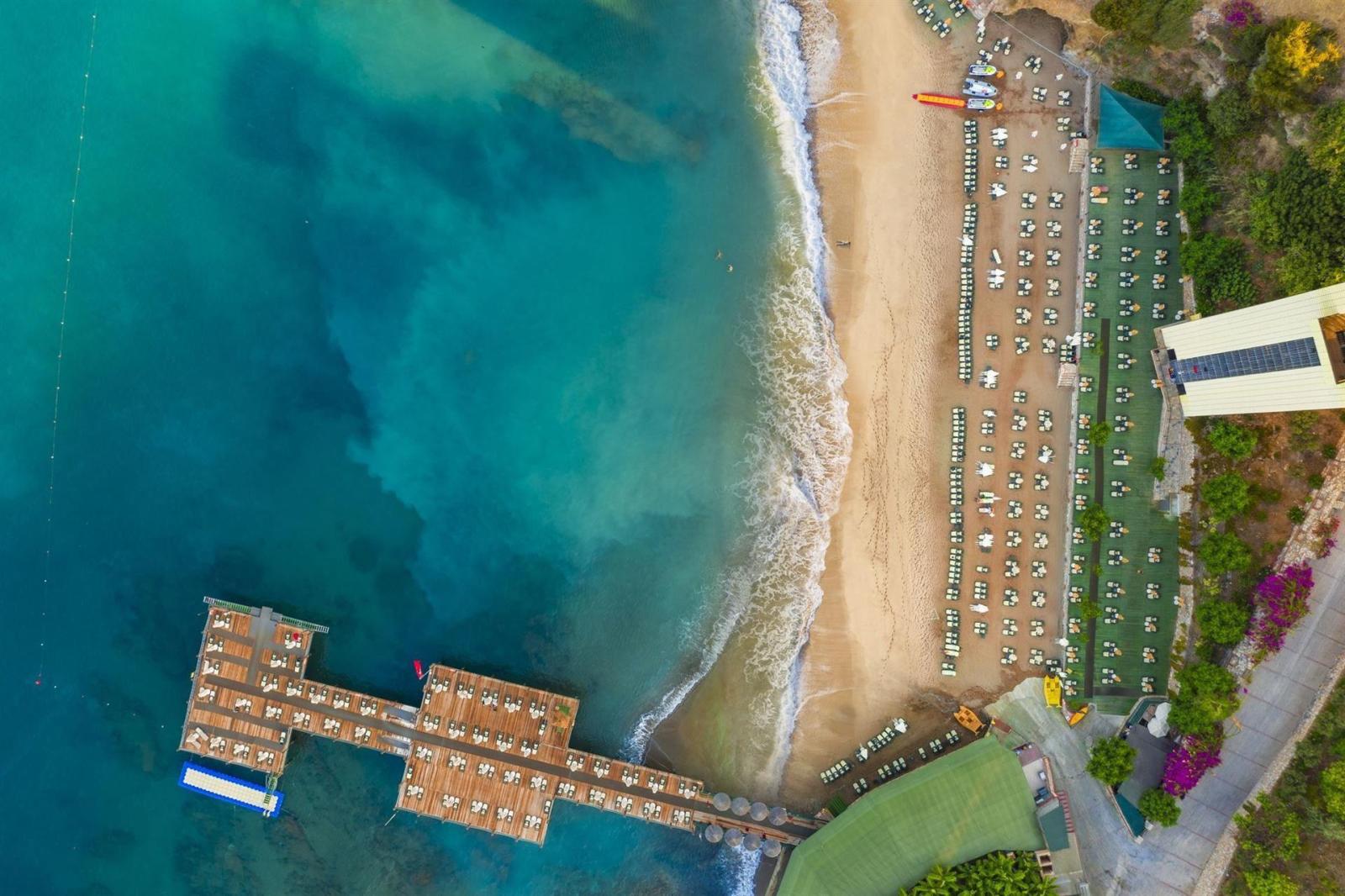 Utopia World Hotel Alanya