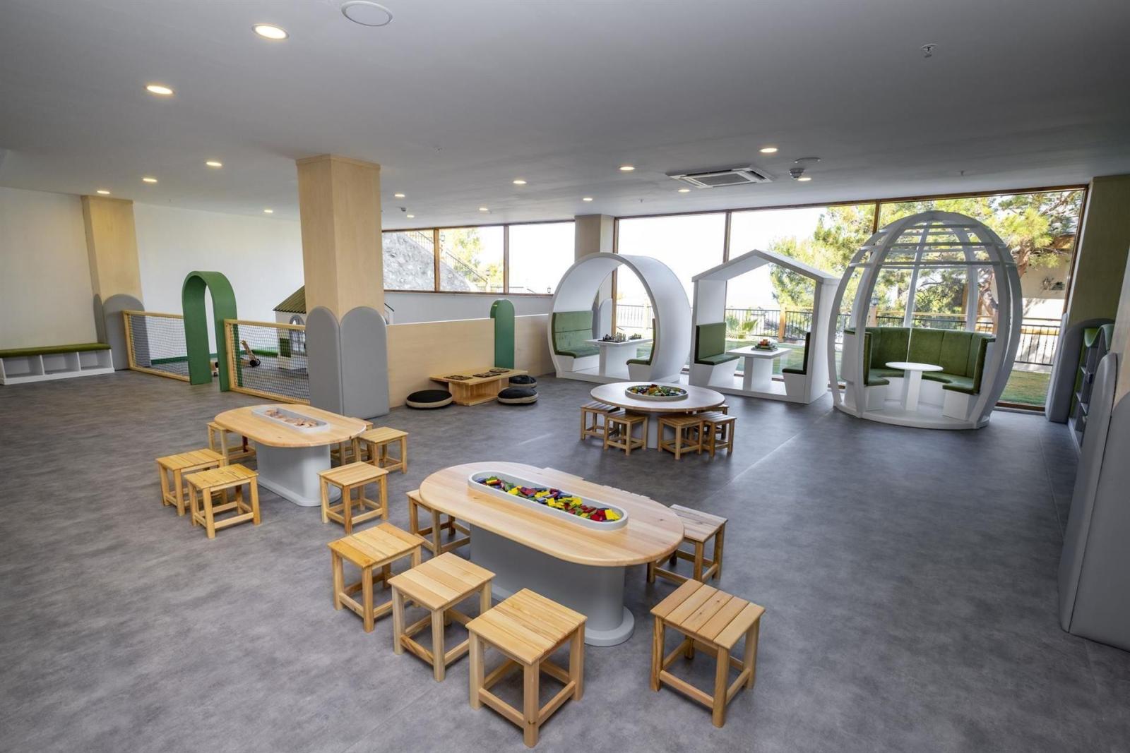 Utopia World Hotel Alanya