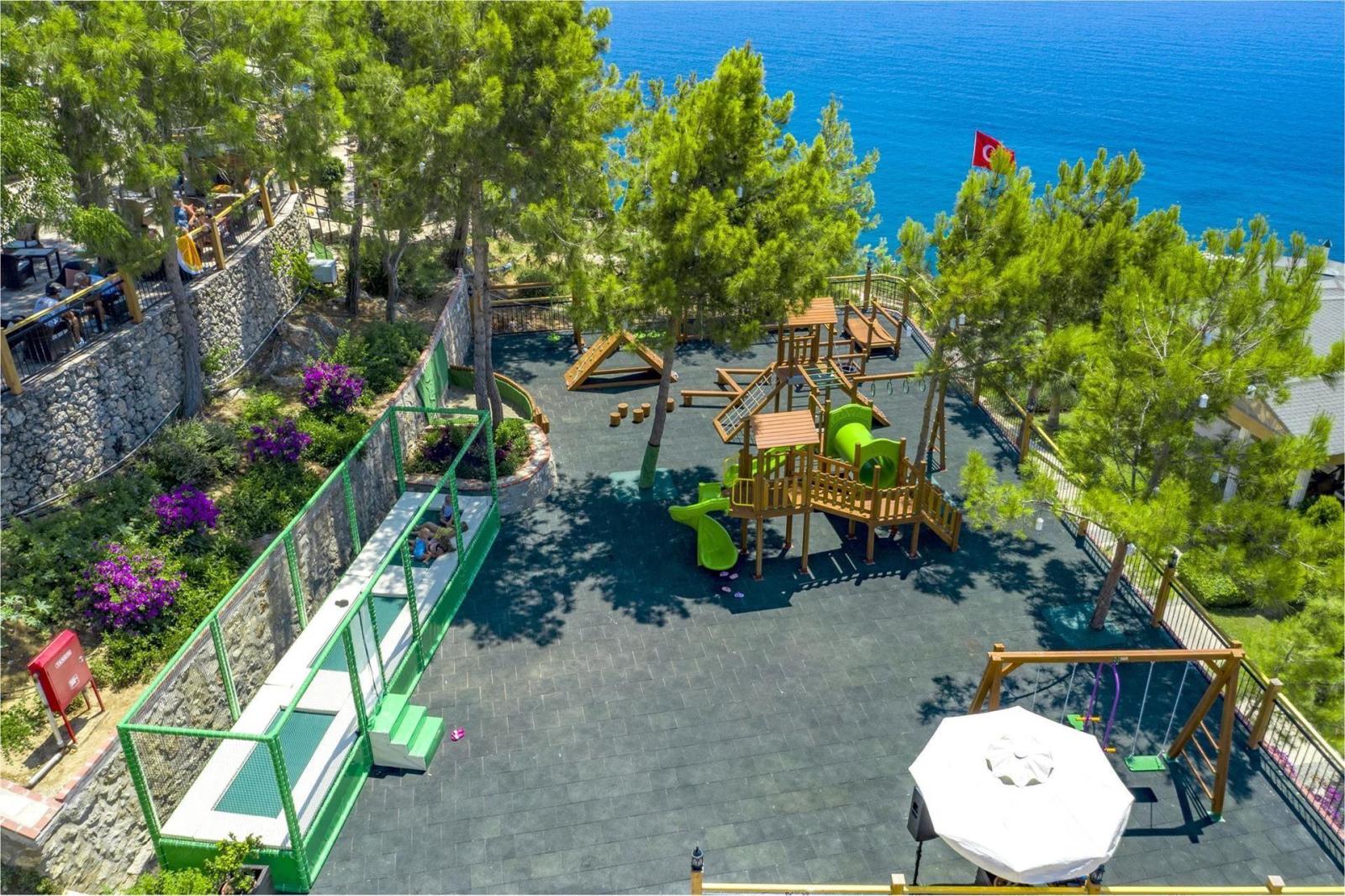 Utopia World Hotel Alanya