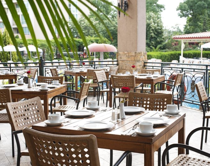 Napospart utazás Alba