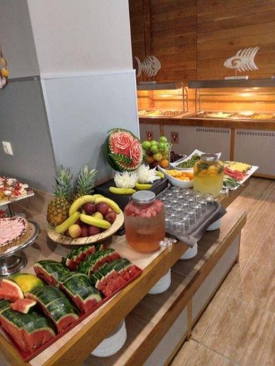 Napospart utazás Alba