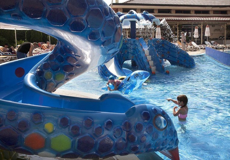 Napospart utazás Alba