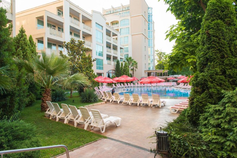 Napospart utazás Alba