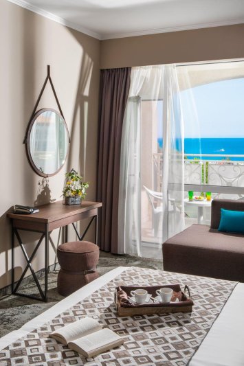 Deluxe Sea View