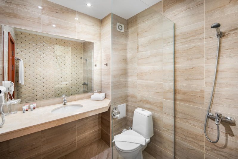 1 Bedroom Apartment Sea View