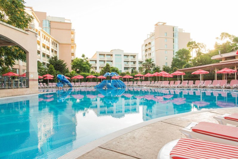 Napospart utazás Alba