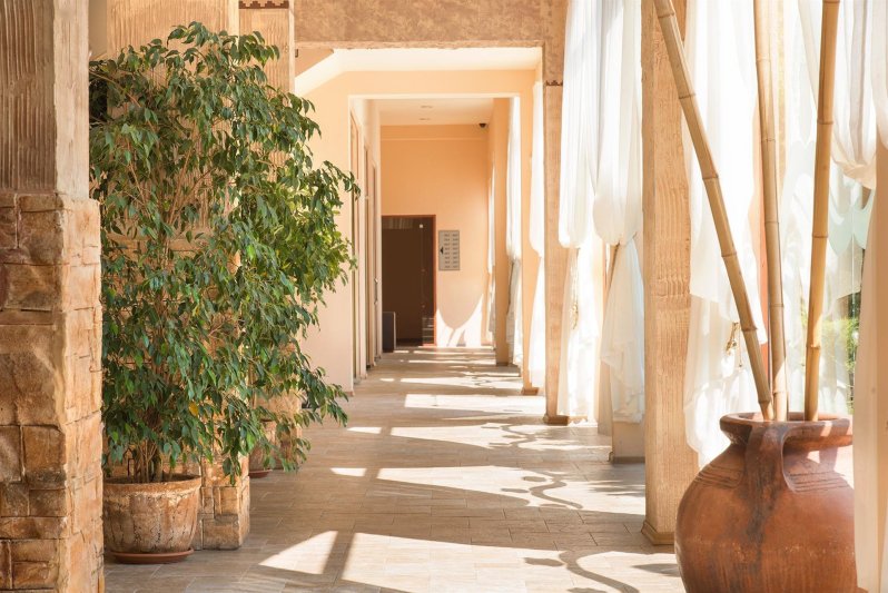 Napospart utazás Alba