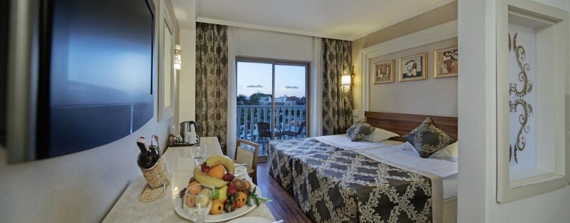 Standard Room With Bunkbed