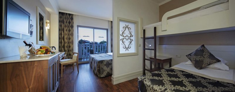 Standard Room With Bunkbed