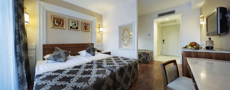 Standard Room With Bunkbed
